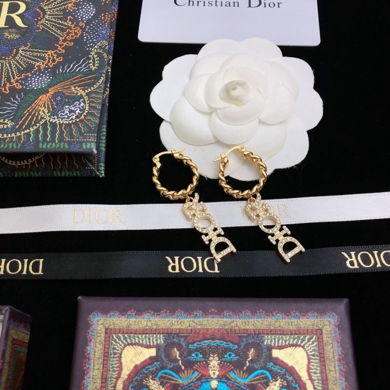 Christian Dior Earrings